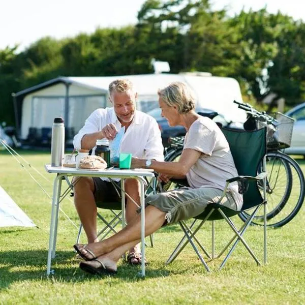 Løkken Klit Camping (Empty Lot), hotel en Løkken