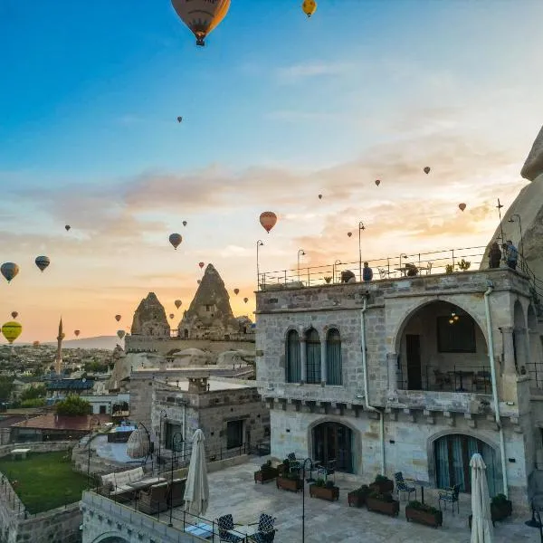 Cappadocia Secret Hill Cave Suites，位于格雷梅的酒店