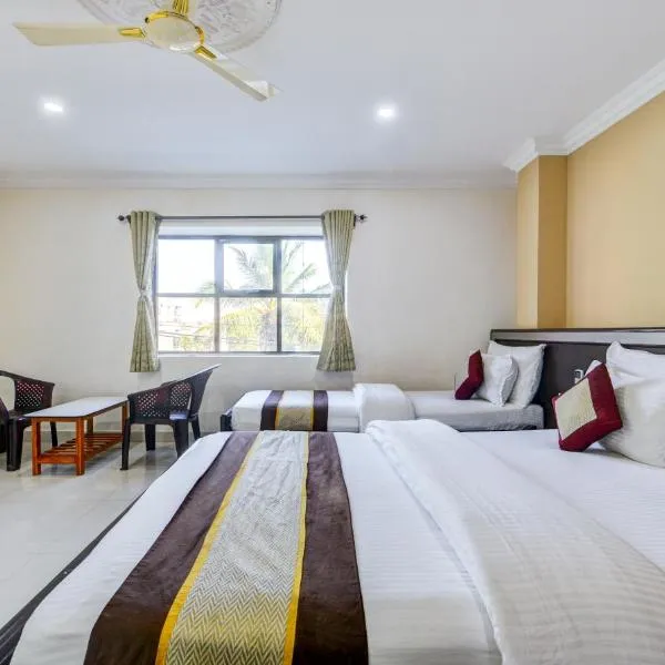 COMFORT DELUXE STAY - NEAR AlRPORT, ξενοδοχείο στην Τσενάι