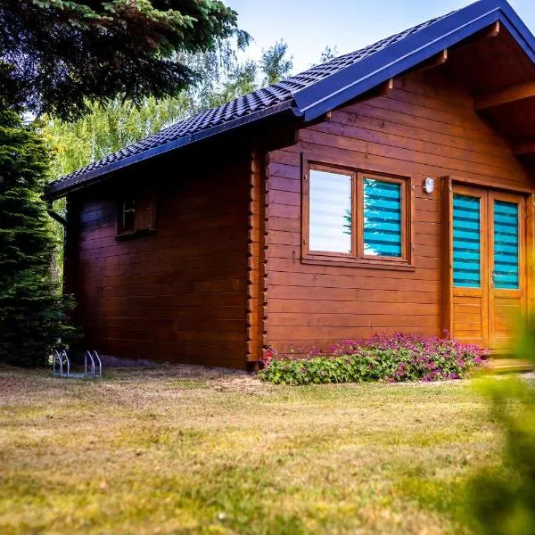 Domek Między Wodą, ξενοδοχείο σε Międzywodzie