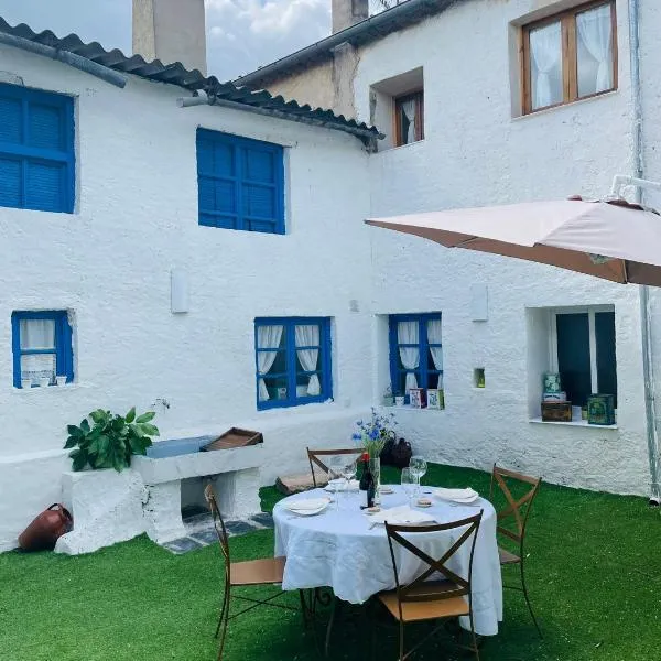 Casa Fulanita, ξενοδοχείο σε Cabezuela
