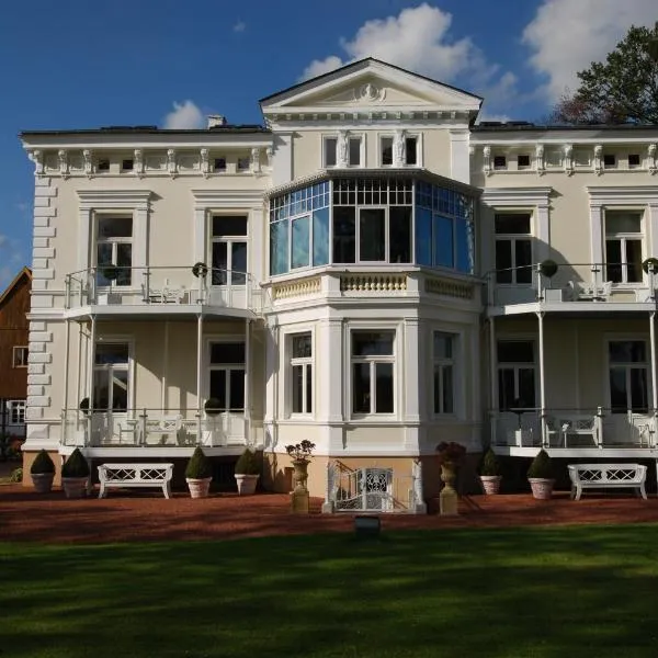 Gut Kump Gastronomie und Hotel, hotel di Hamm