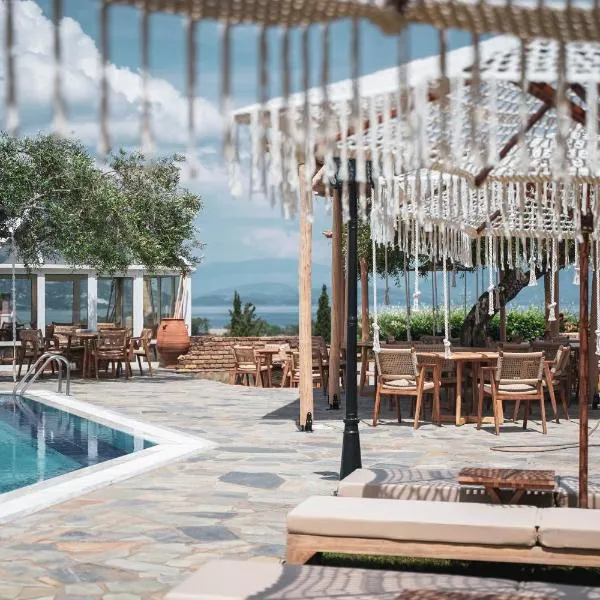 Panorama Hideaway、ダシアのホテル