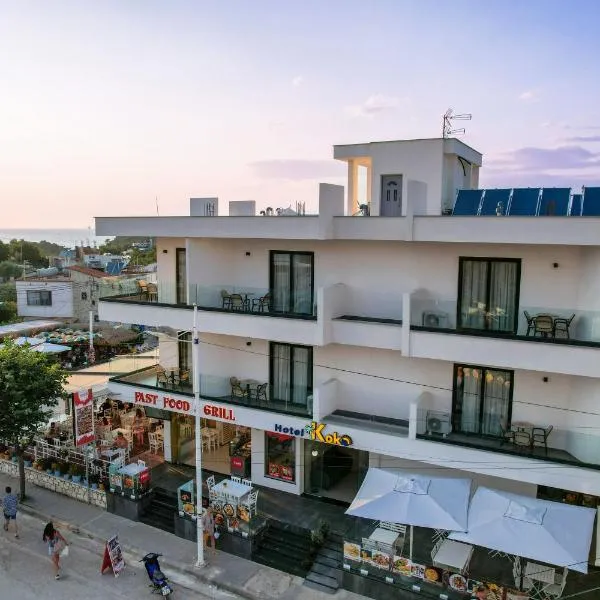 Koko Hotel, hotel in Ksamil