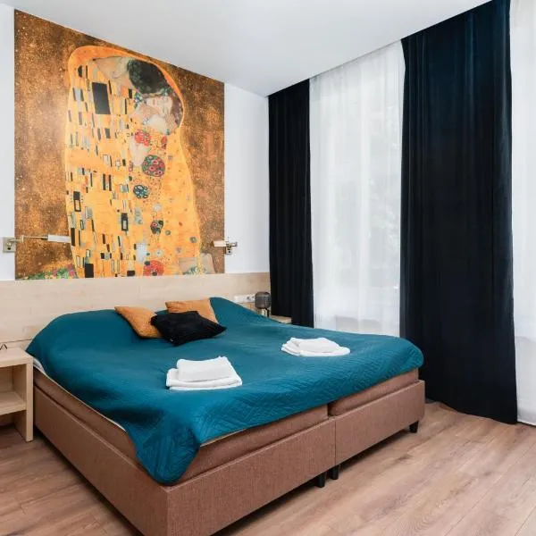 Matejki- Brokatowy, hotel v Poznani
