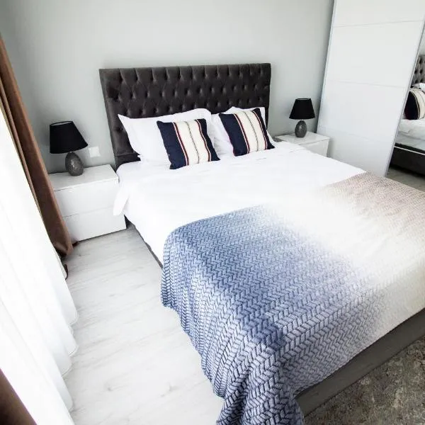 3 Rooms A502 StayInn by Cosmopolis, hotel v Bukurešti