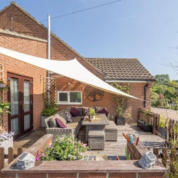 Puck's Retreat Bed & Breakfast, hotell sihtkohas Tredington