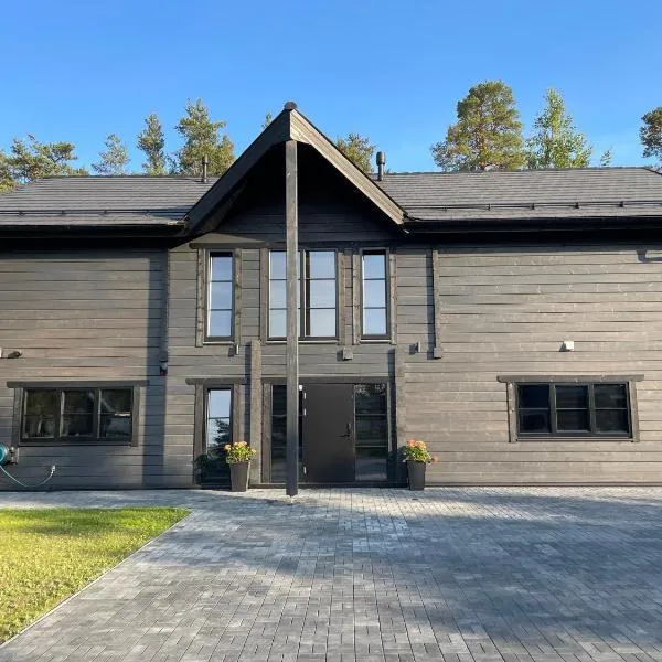 Peipsi Villad、Kuruのホテル