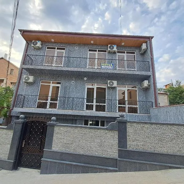 Hotel MASPINDZELO, hotel in Kutaisi