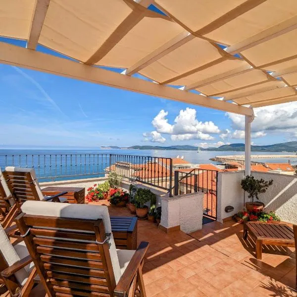 Panorama Guest House, hotel in Alghero