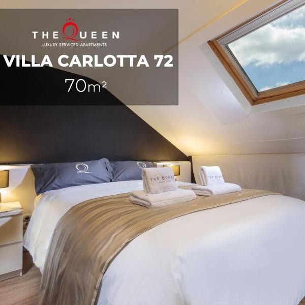 The Queen Luxury Apartments - Villa Carlotta