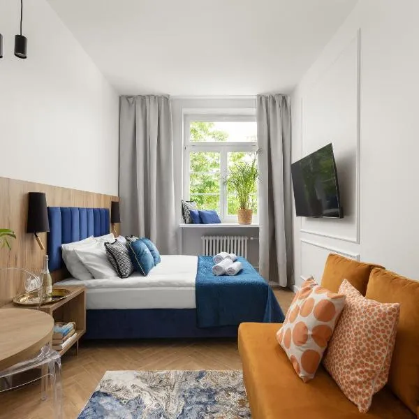 Movo II Old Town Apartments, hotel in Warsaw