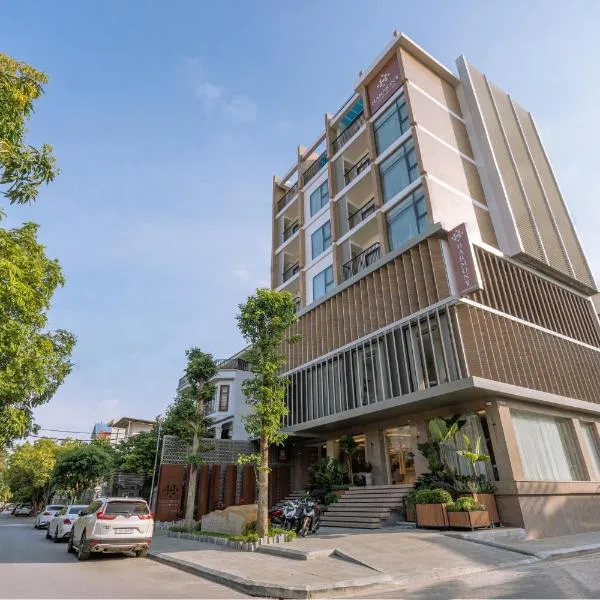 Merry House Harmony, hotell sihtkohas Ðông Khê
