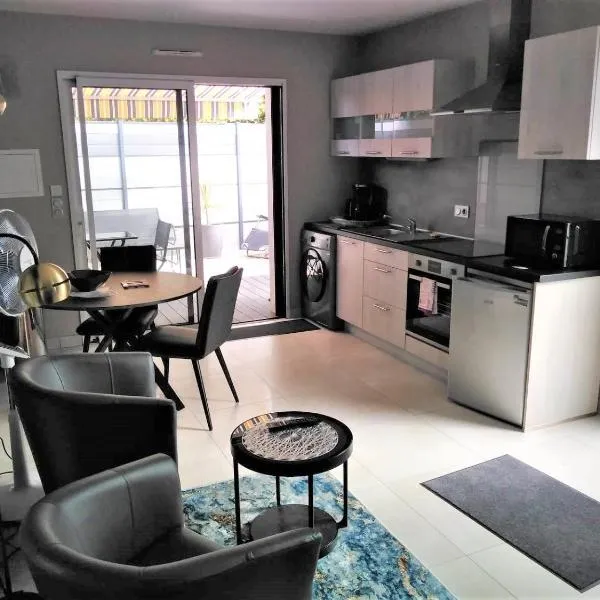 MOR-HA-MARCH Studio, hotel v destinaci Sarzeau