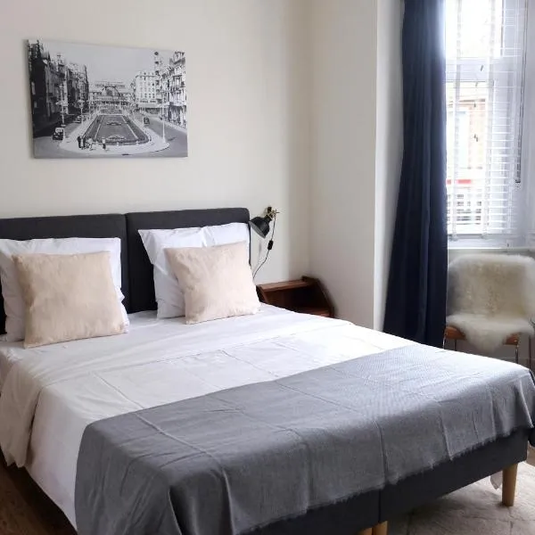 Villa Bérylune, khách sạn ở Oostende