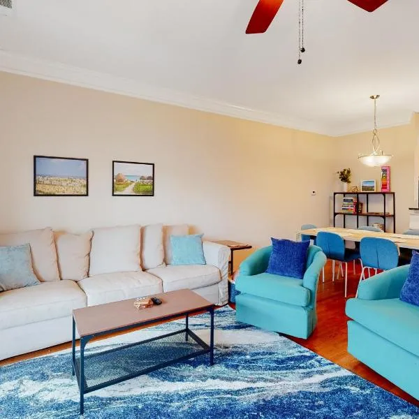 Rehoboth Crossing --- 19913 Ames Drive #106, Hotel in Rehoboth Beach