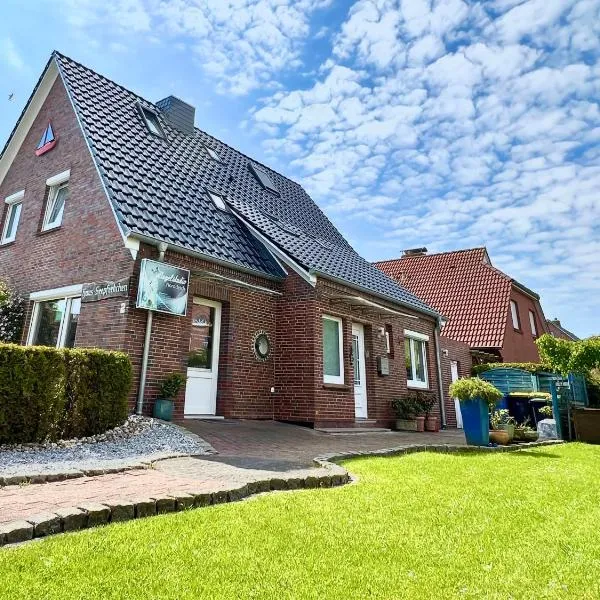 Pension Seepferdchen, hotel a Norddeich