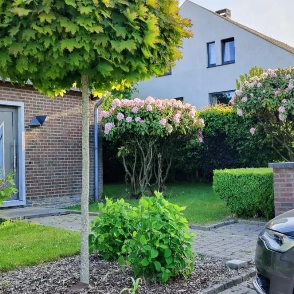 Chez Nous，巴斯托涅的飯店