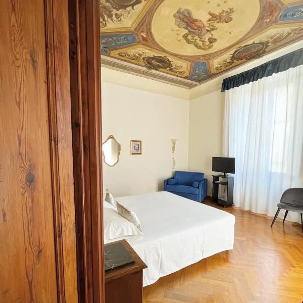 Cimabue 9, hotel in Florence