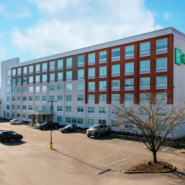 Holiday Inn Express Charleston-Civic Center by IHG, khách sạn ở Charleston