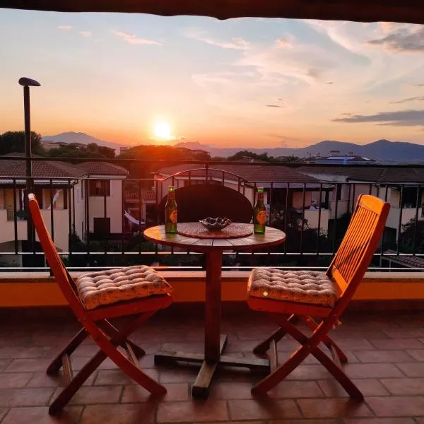 Vista Mare Olbia, hotel i Olbia