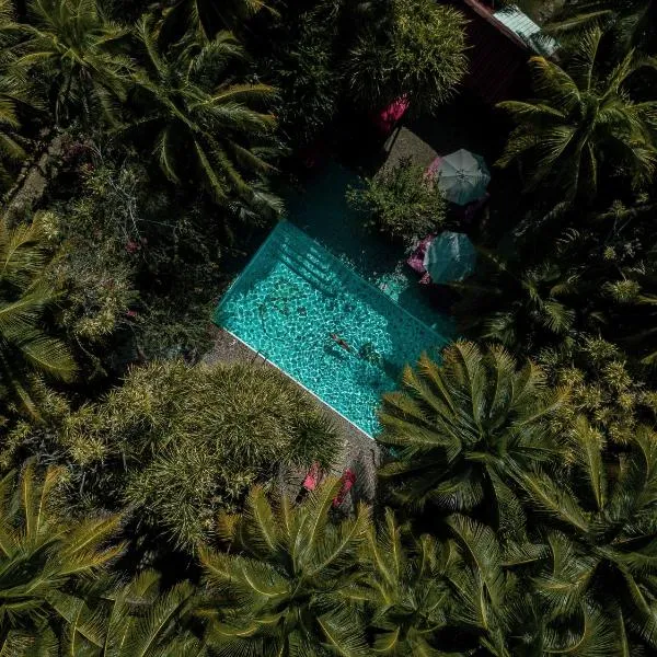 ABEZZA Resort And Adventure Spa, hôtel à Maskall