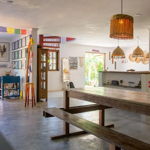 Sambaqui Hostel, hotel in Ilhabela