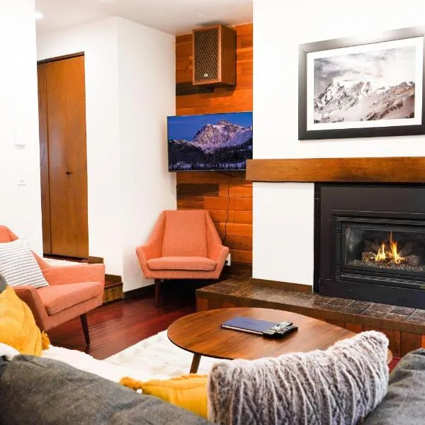 Summit Suite, hotel Glacierben