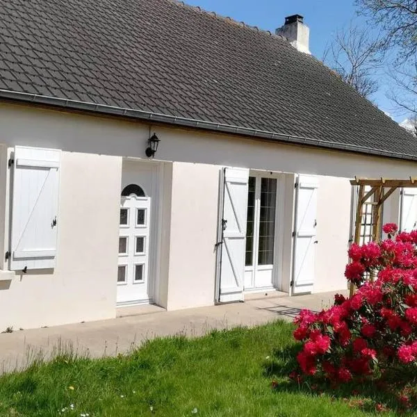 La Vallée en Cotentin, hotel a Le Theil