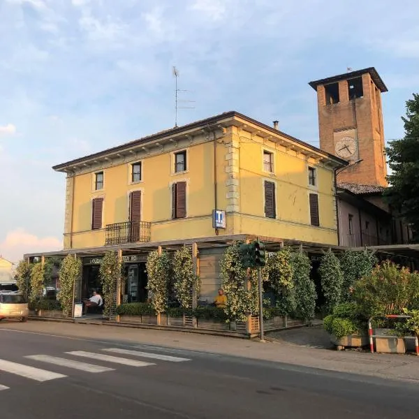 Locanda Da Romano, hotel v destinaci Cadeo