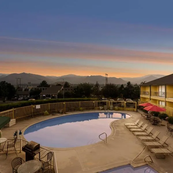 SureStay Hotel by Best Western Wenatchee, מלון בוונאטצ'י