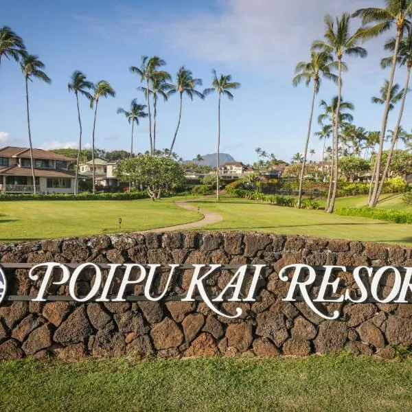 Aston At Poipu Kai, hotel in Koloa