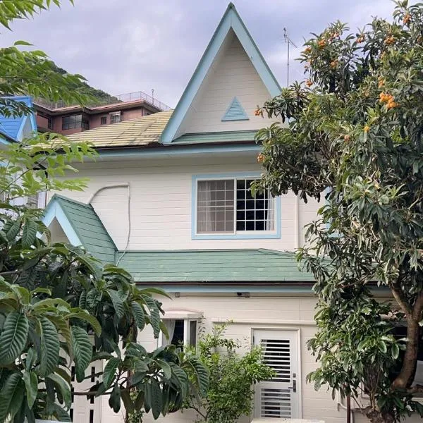 枇杷物語, hotel v destinaci Shimo-taga