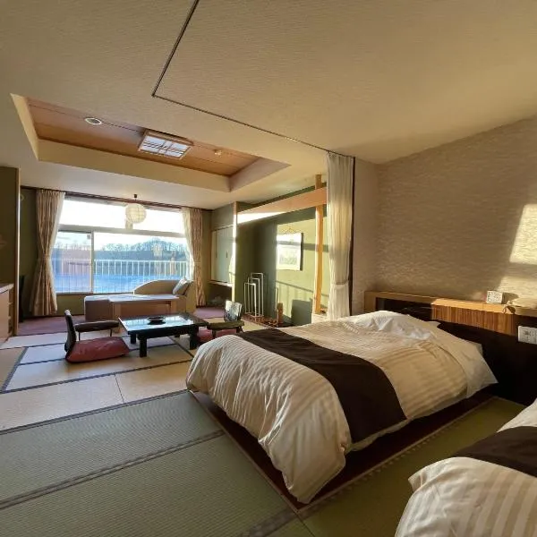 Hotel Abashirikoso, hotel in Abashiri
