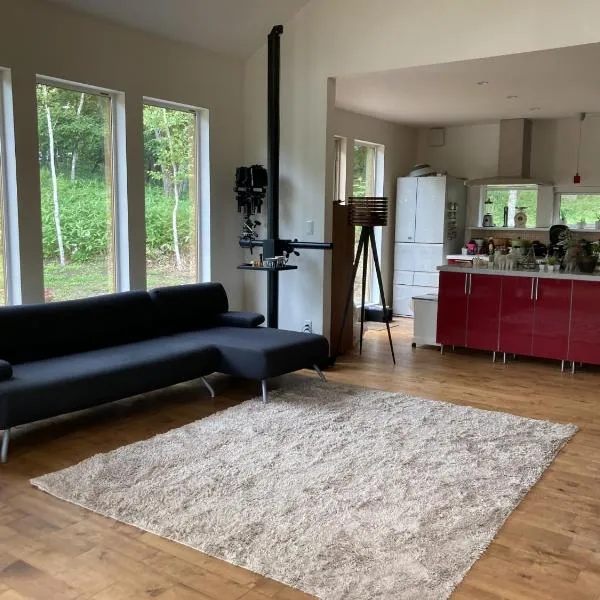 hororo style, hotell sihtkohas Shimo-setsuri