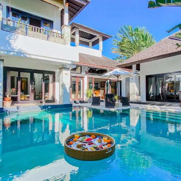 Cempaka Villa by Premier Hospitality Asia, hotel in Nusa Dua