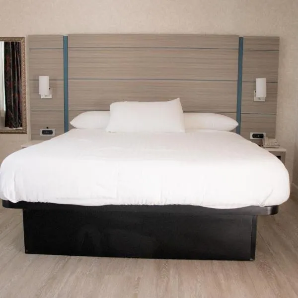 Discovery Inn, hotel in Hayward
