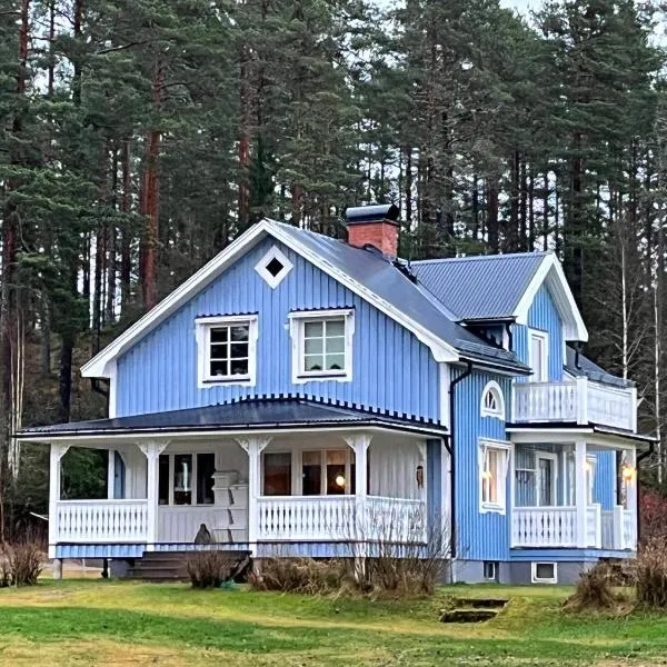 Gård Mörbacka Bed & Breakfast, hotel in Mörbacka