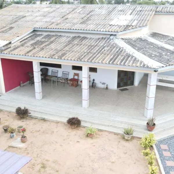 Villa Stella, Hotel in Lomé