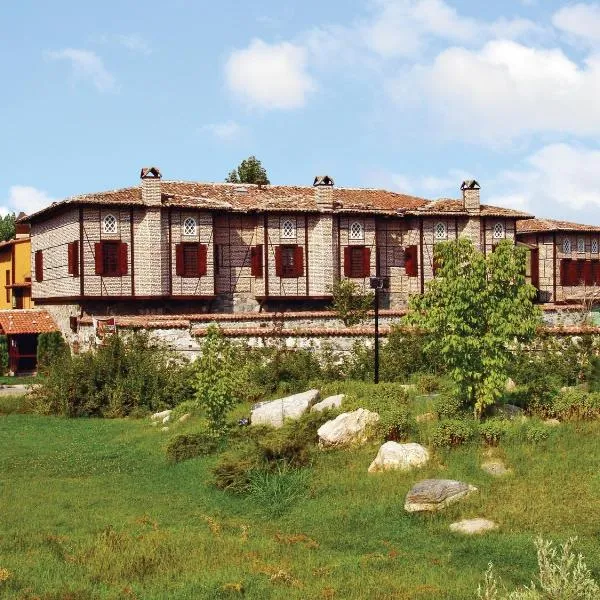 Otantik Hotel & Spa, hotel v destinaci Bursa