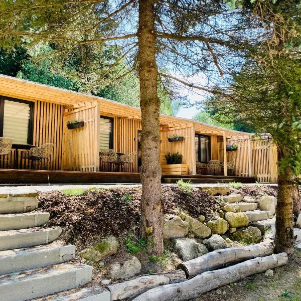 Mumlava Resort Harrachov, Hotel in Harrachov