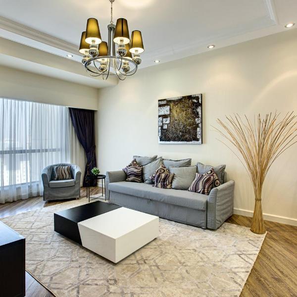 Stunning sew view apartment in JBR