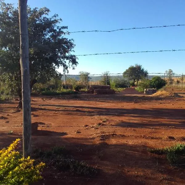 KGOLA SAFARIS, hotel v destinaci Rosslyn
