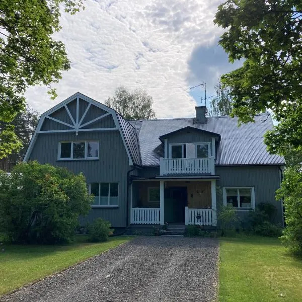 Härlig Heden Vakantie Appartement, хотел в Råda