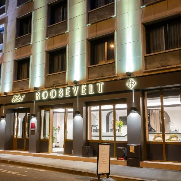 Hôtel Le Roosevelt Lyon, hotel din Lyon