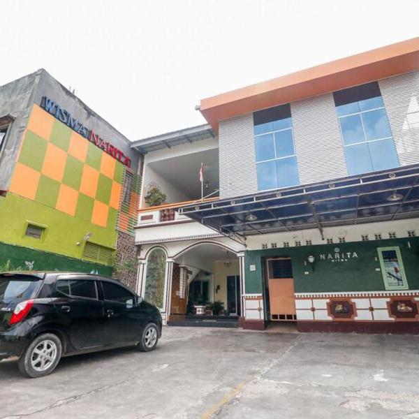 RedDoorz near Kartini Mall Lampung