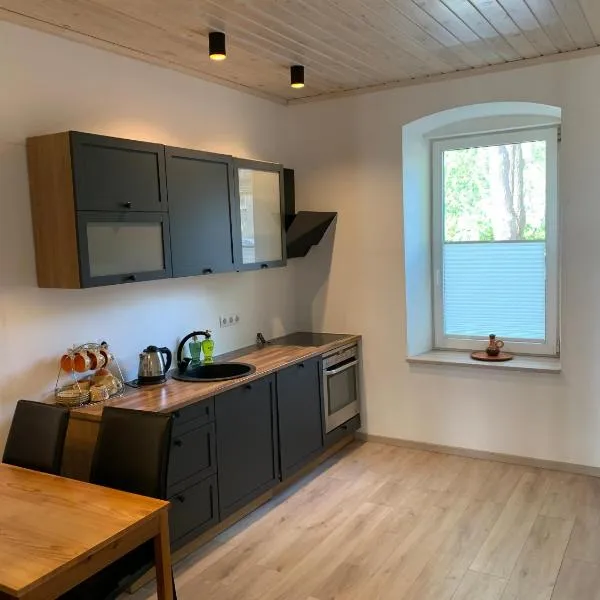 TaaliHomes Kuremaa ridaelamu järve kaldal - saun hinnas, hotel in Kuremaa