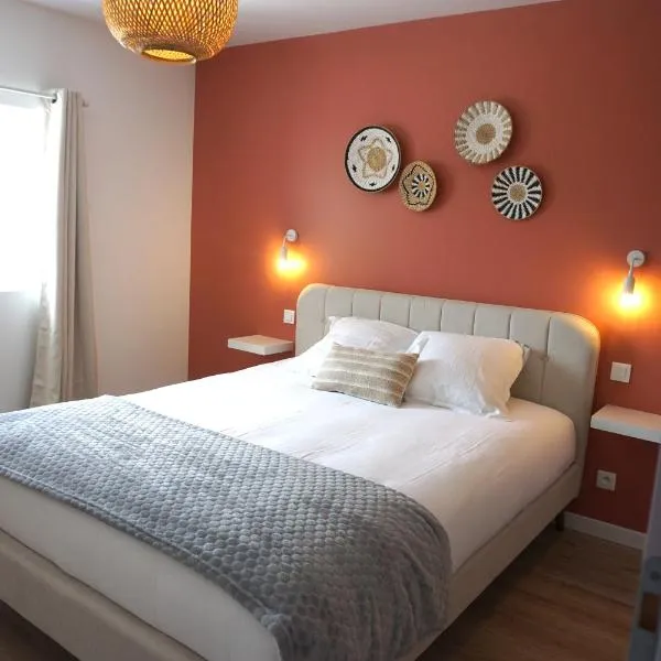 Riva Home, ξενοδοχείο σε Saint-Aignan