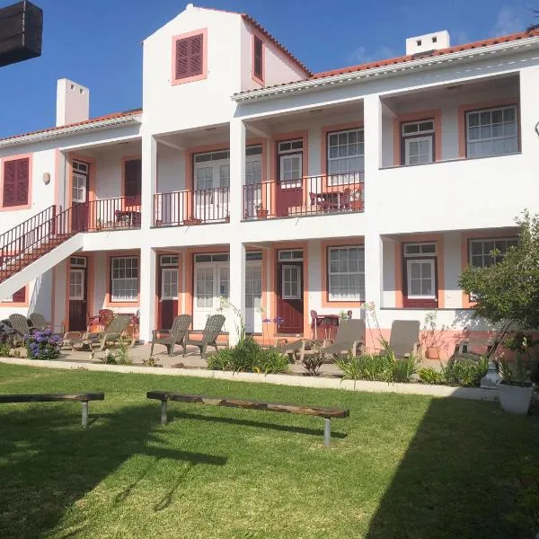 Apartamentos São João, hotel in Horta