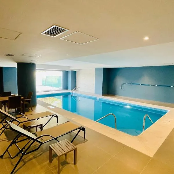 Holiday Inn Express - Guadalajara Vallarta Poniente by IHG, hotel in Guadalajara